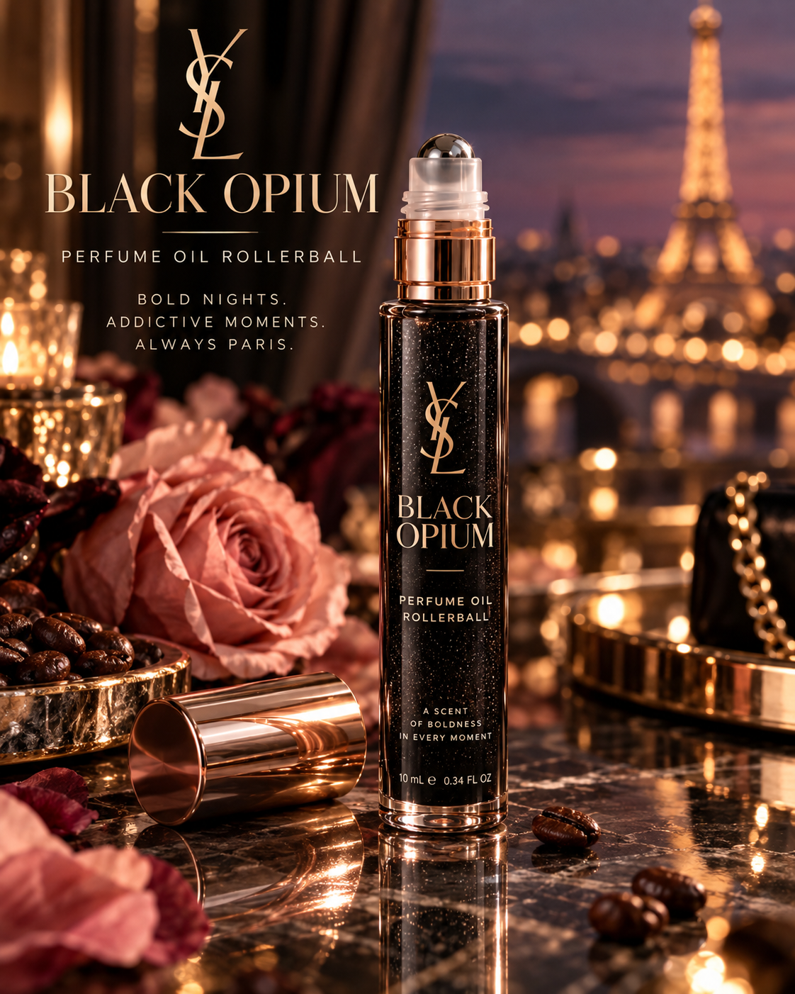 Woman's Cologne (Dupe) Oils