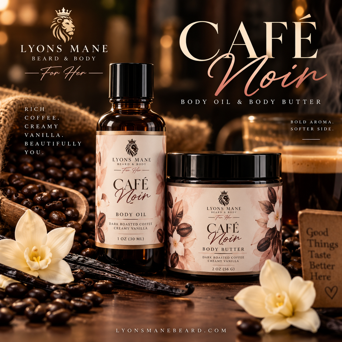 Cafe Noir