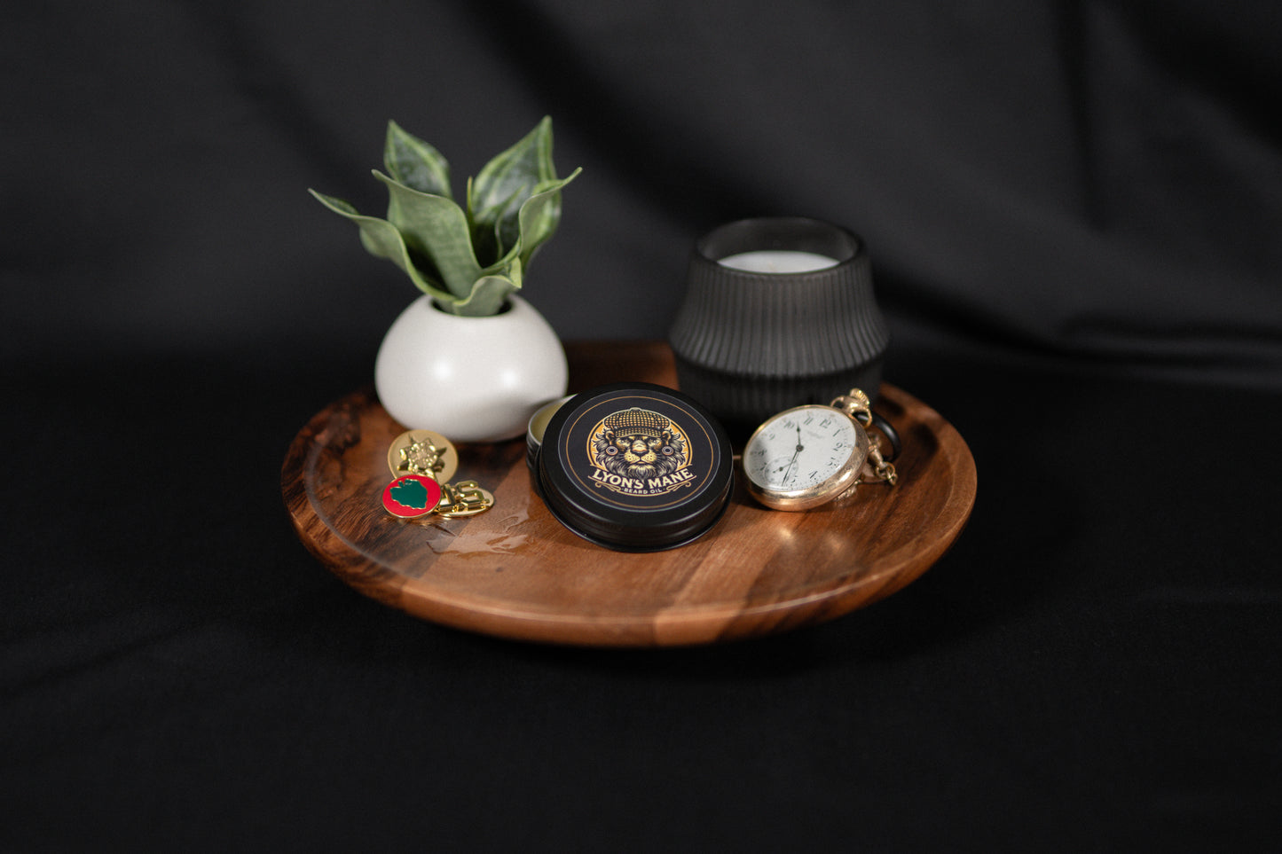 Le Citron Beard Balm