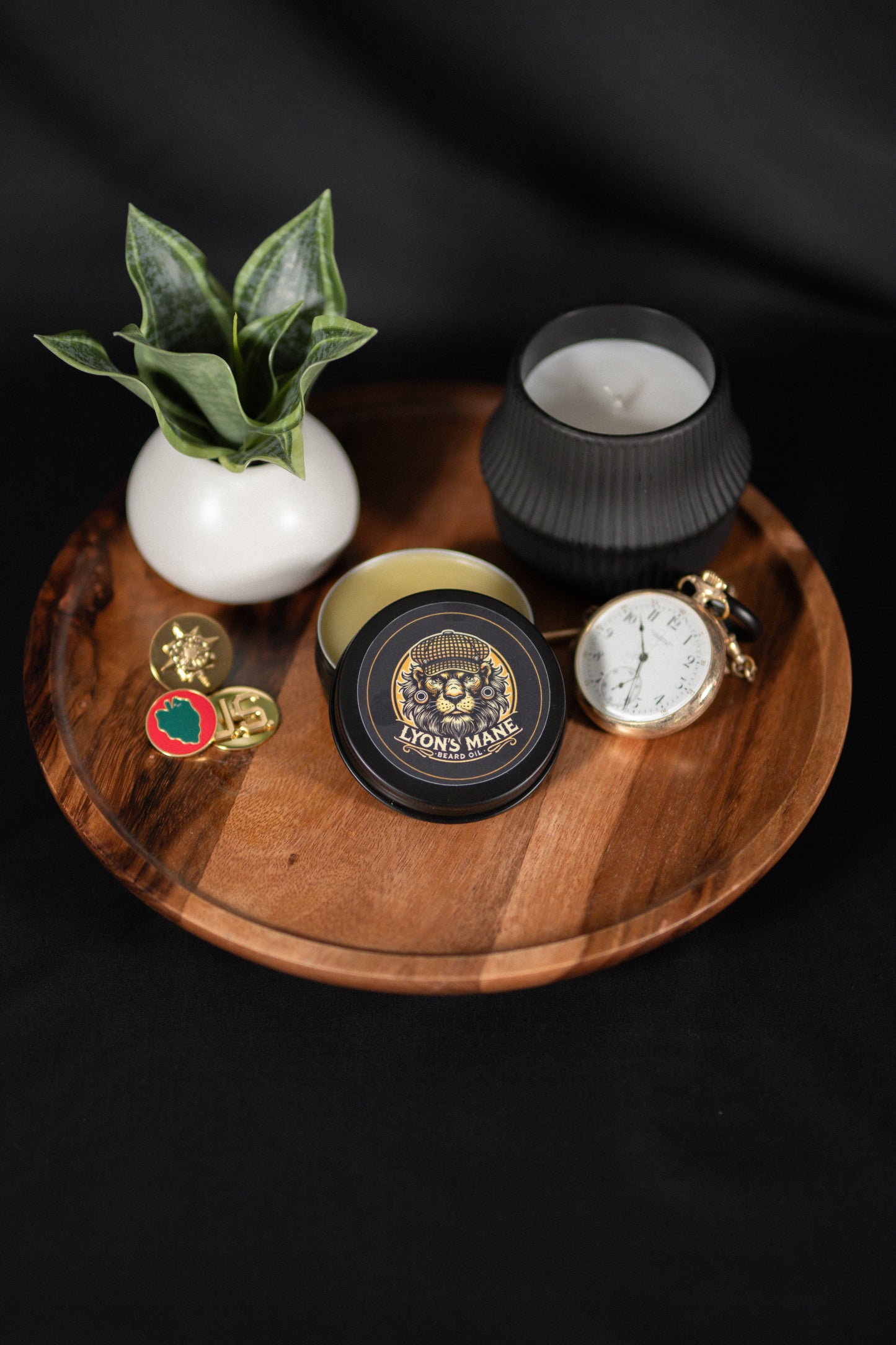 Le Citron Beard Balm