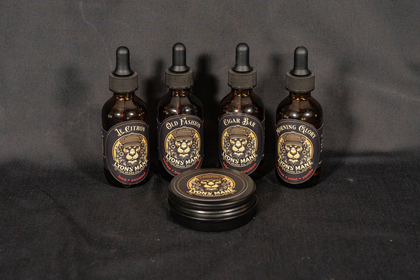 Le Citron Beard Balm