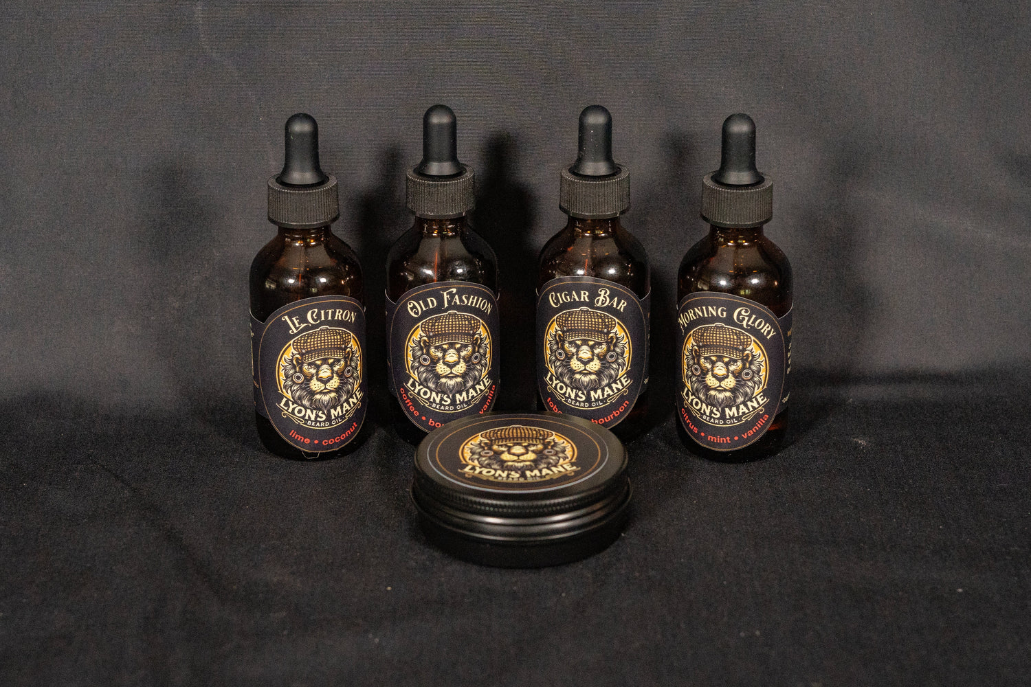 Beard Oil
