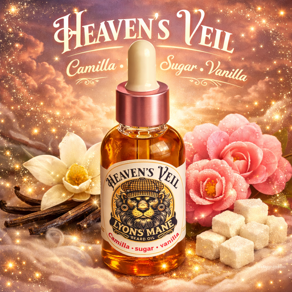 Heaven's Veil Body Oil