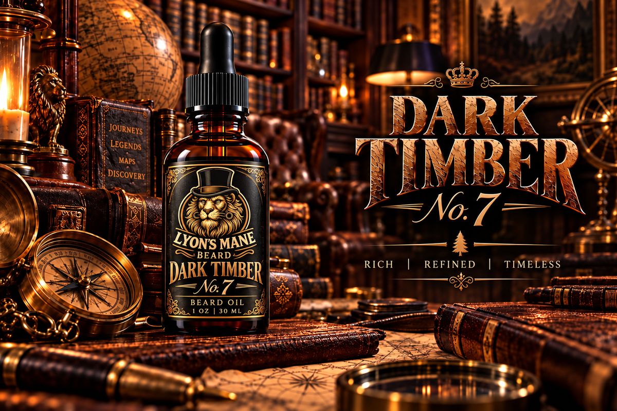Dark Timber No. 7