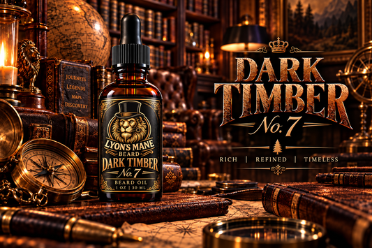 Dark Timber No. 7