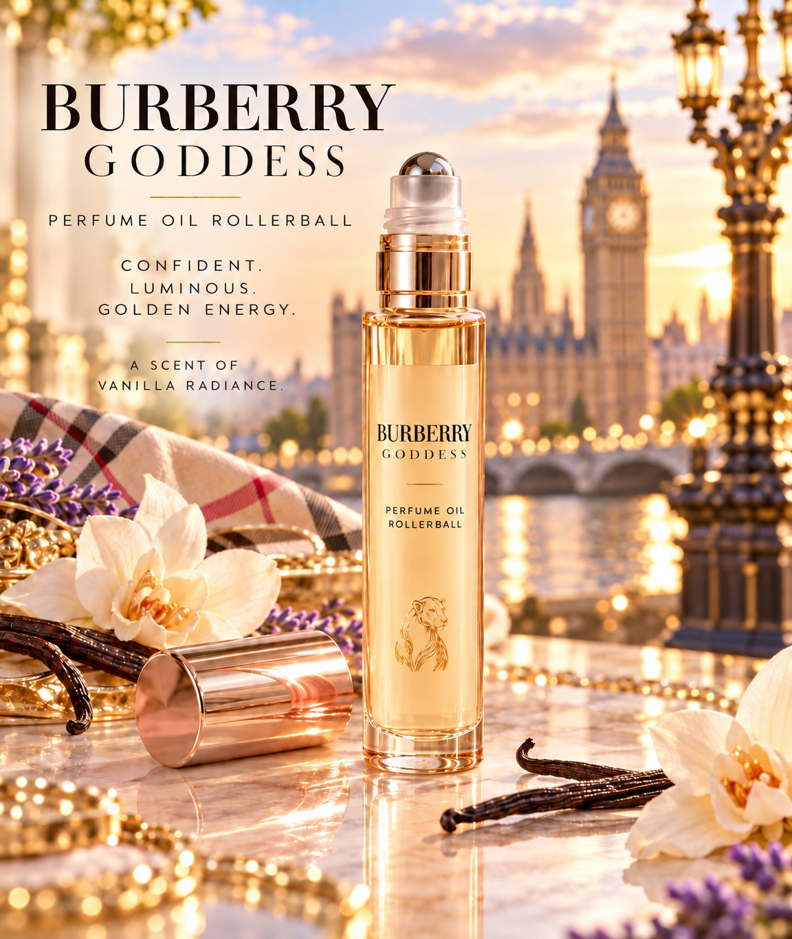 Woman's Cologne (Dupe) Oils