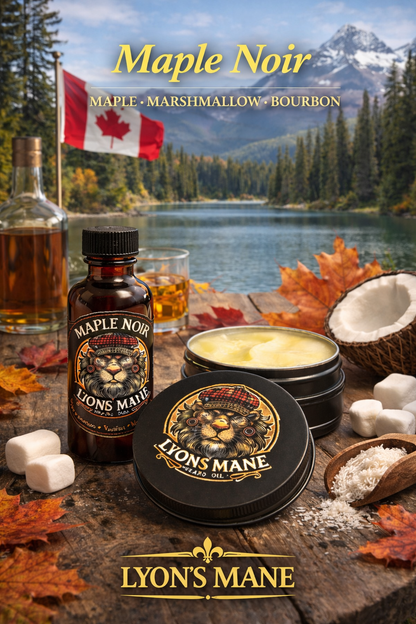 Maple Noir