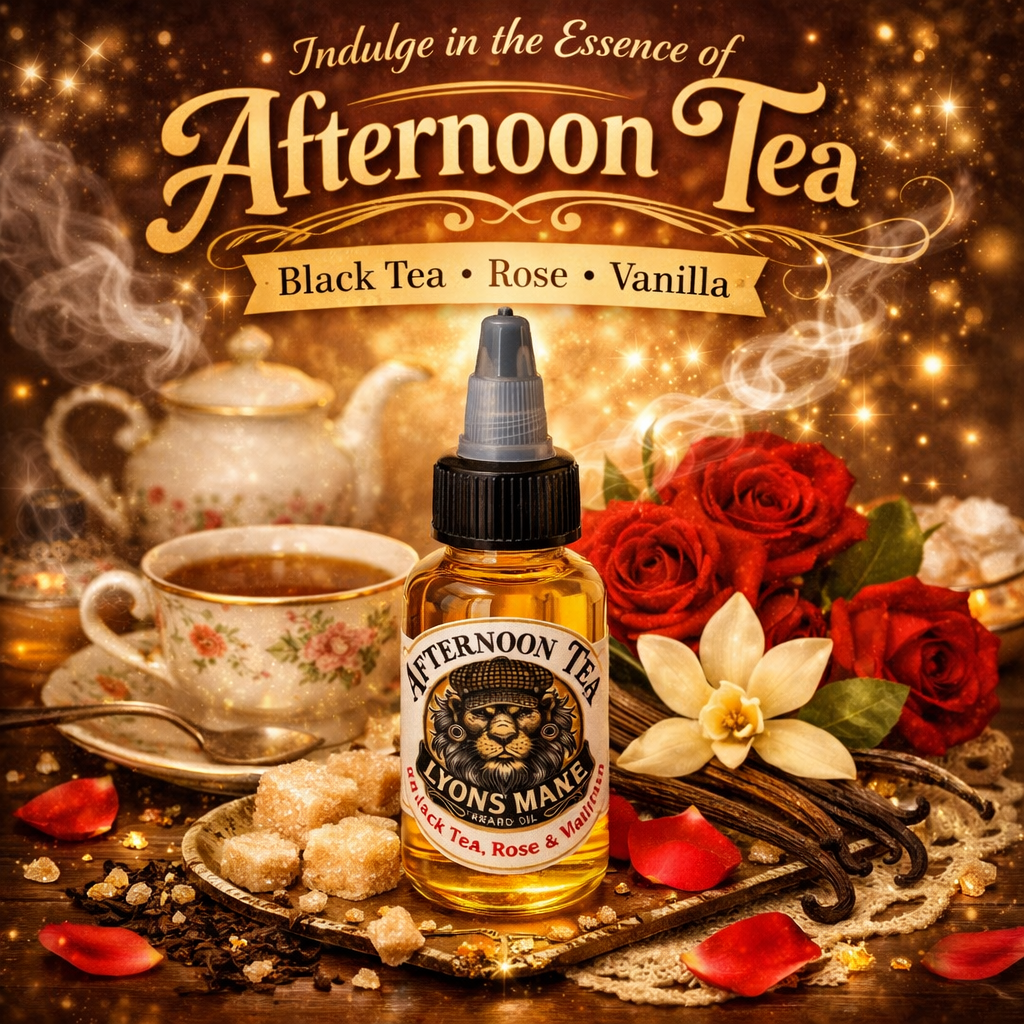 Afternoon Tea Body Oil