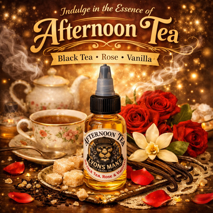 Afternoon Tea Body Oil