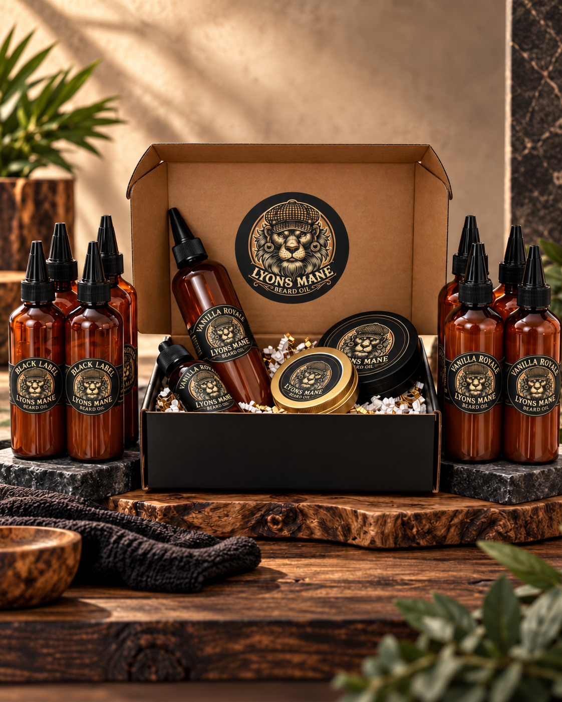 Hemp Beard Wash