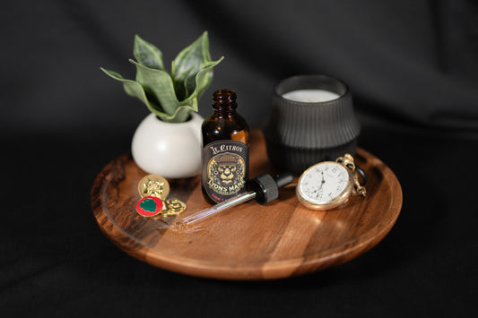 Le Citron Beard Oil