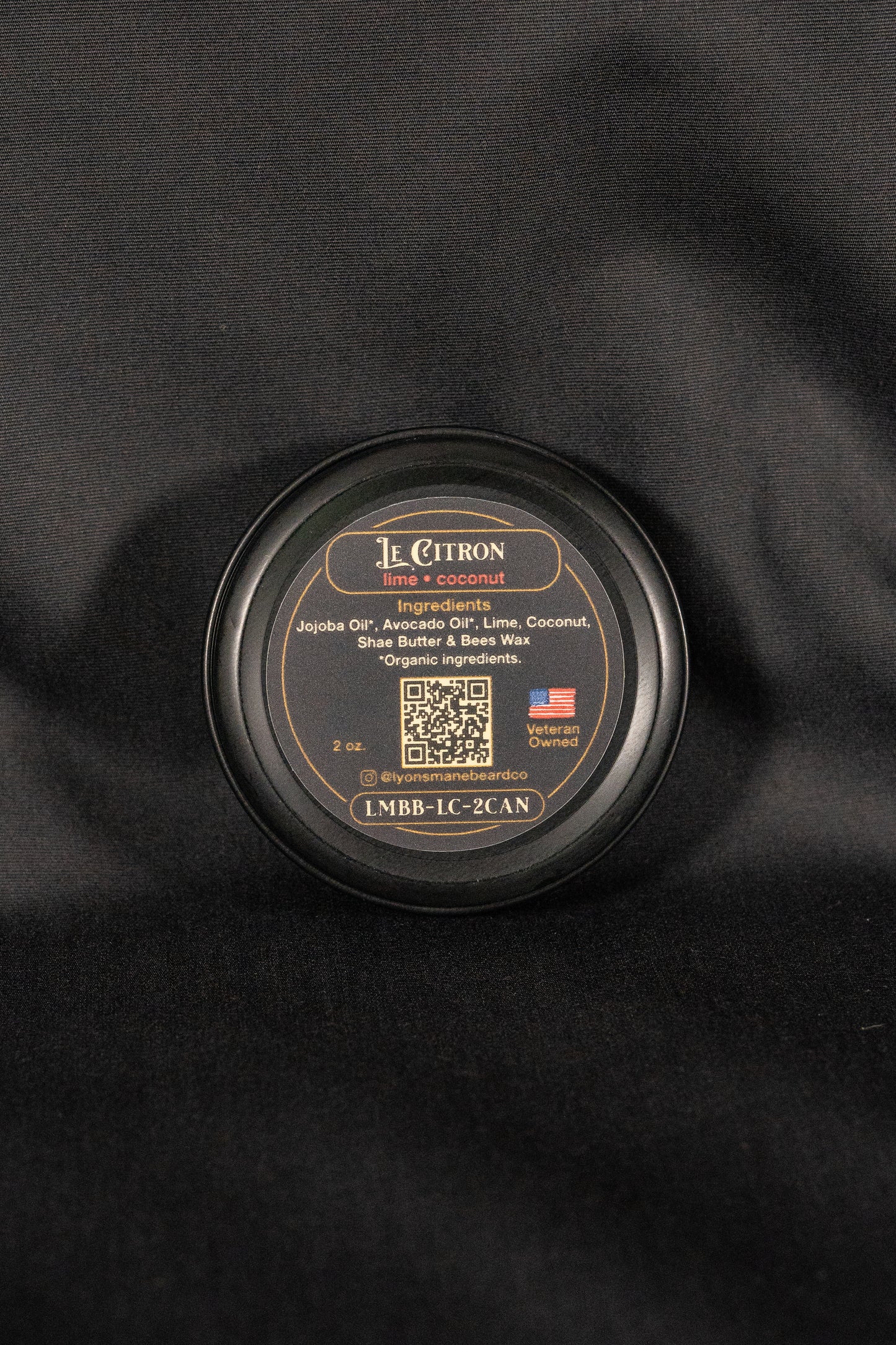 Le Citron Beard Balm
