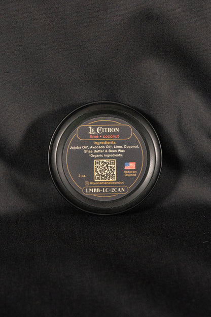 Le Citron Beard Balm