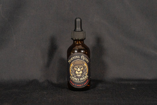 Morning Glory Beard Oil
