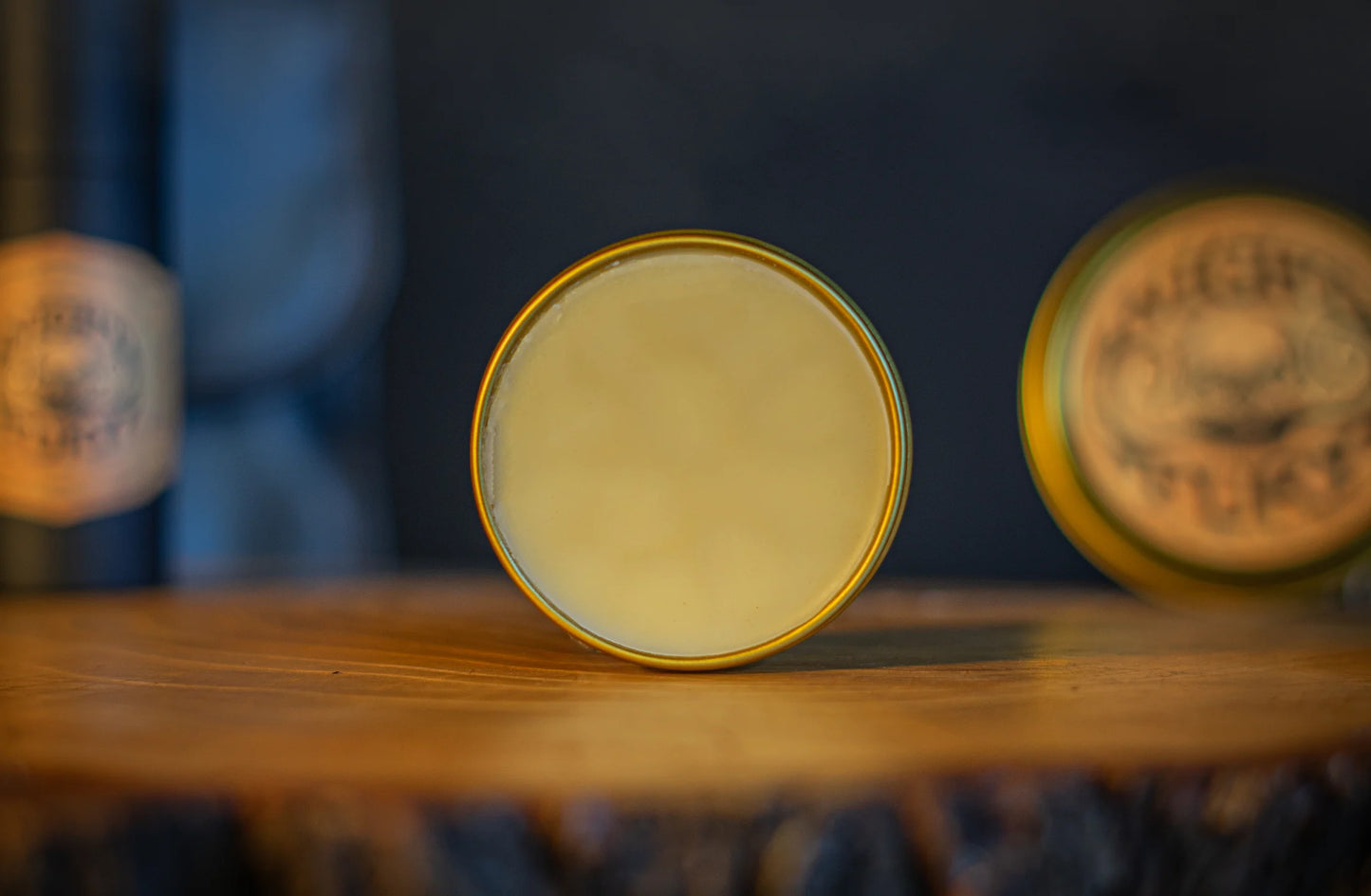 Death Grip Wax Defender Mustache Balm