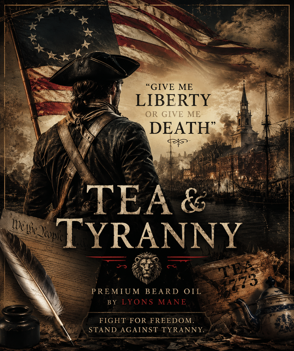 Tea & Tyranny
