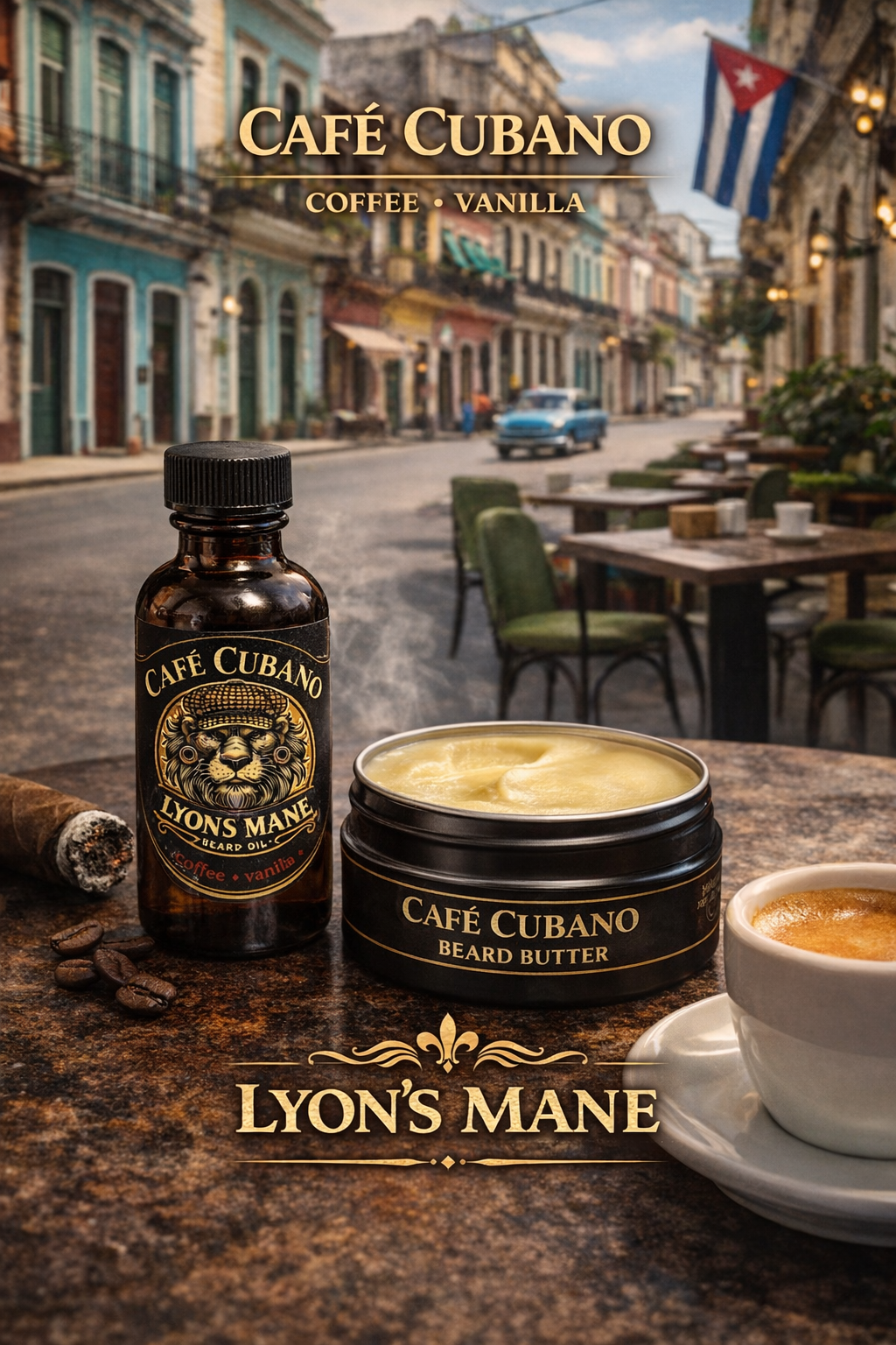 Cafe Cubano