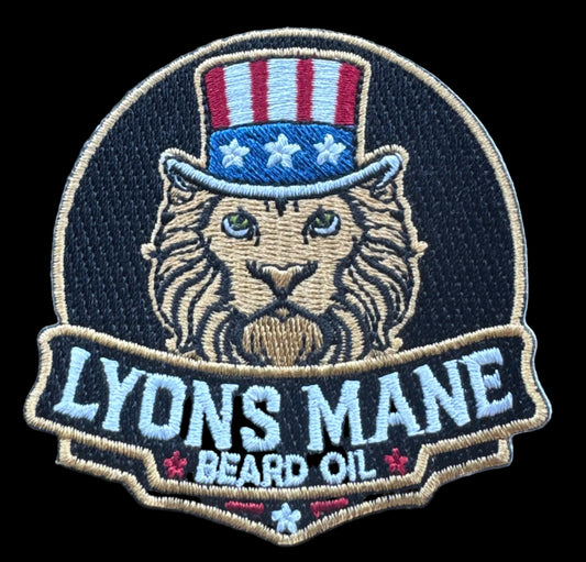 Lyons Mane Patch