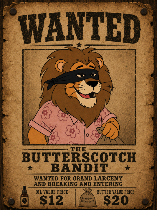 Butterscotch Bandit