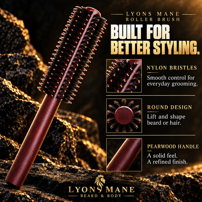 The Viking Roller Brush