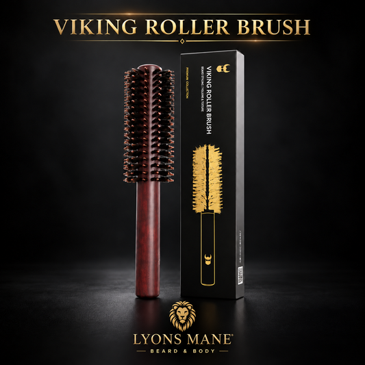 The Viking Roller Brush