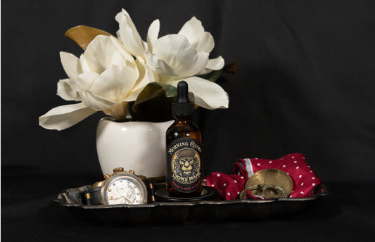 Morning Glory Beard Oil