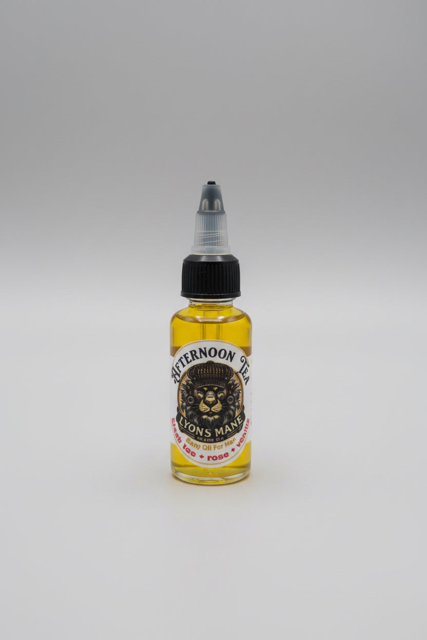 Afternoon Tea Body Oil