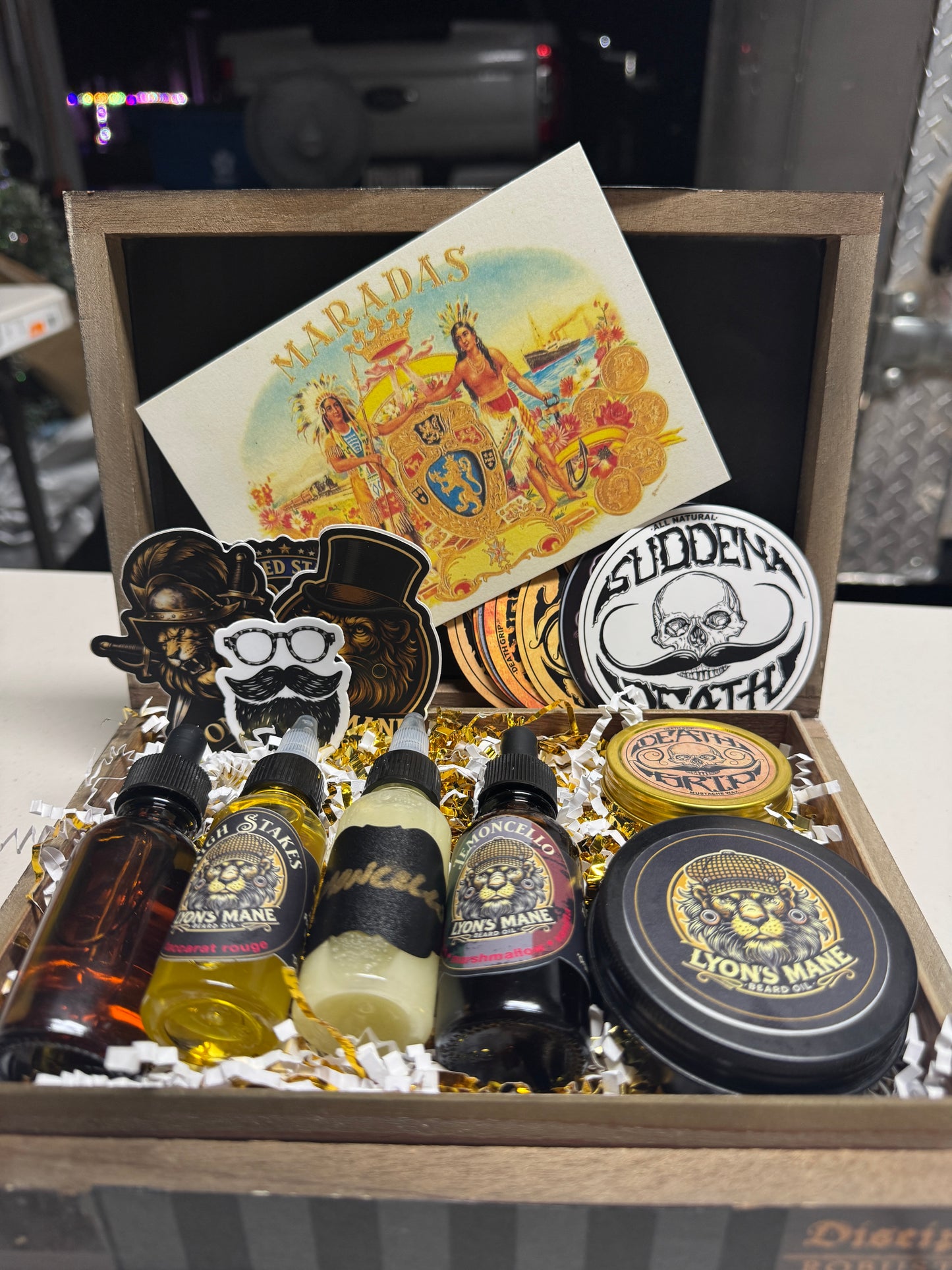 Fathers Day Gift Box Sets